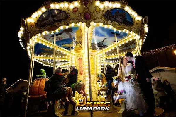 King Lunapark - Lunapark - Antalya Alanya