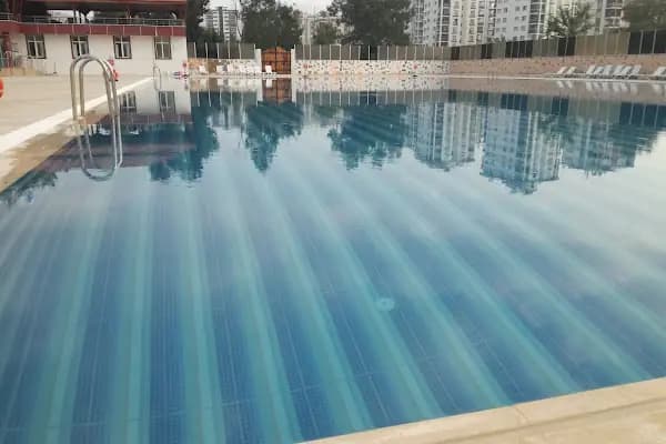 Kozan Olimpik Yüzme Havuzu - Yüzme Havuzu - Adana İmamoğlu