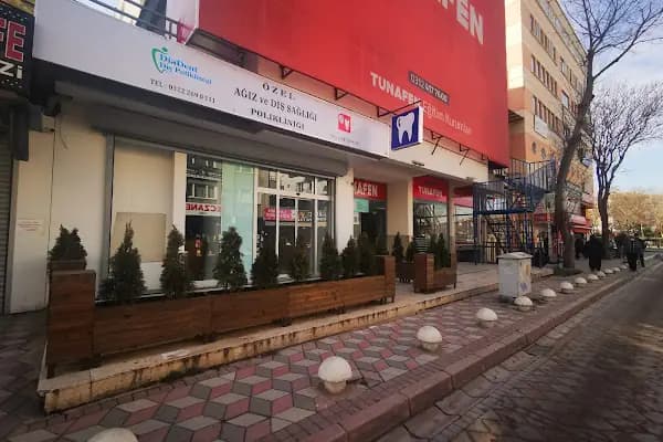 Sincan Diş Polikliniği Diadent Çarşı - Diş Kliniği - Ankara Ayaş