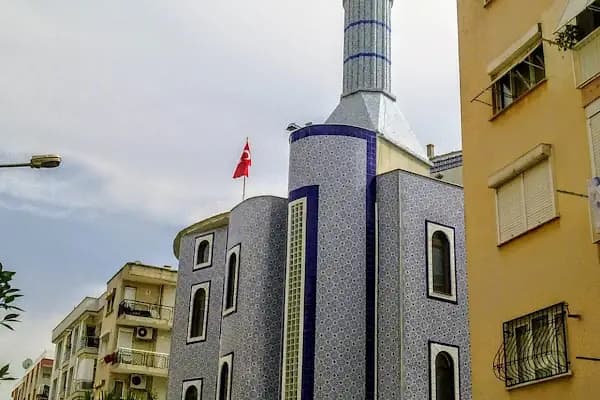 Güzelyalı Yeni Cami - Cami - İzmir Konak