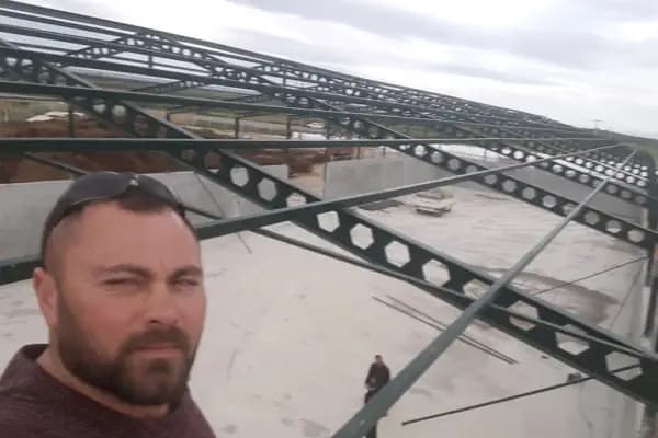 Karakaya Demir Dograma - Çelik Üreticisi - İzmir Bergama