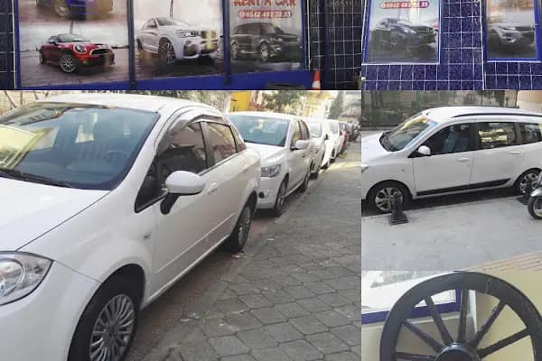 Demir Rent A Car - Araba Kiralama Şirketi - Kocaeli İzmit