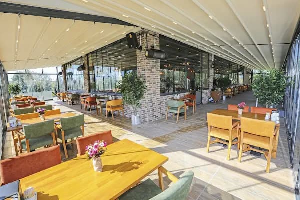 Çağdaşkent Sosyal Tesisleri - Restoran - Kocaeli İzmit