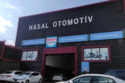 Bosch Car Service - Hasal Otomotiv