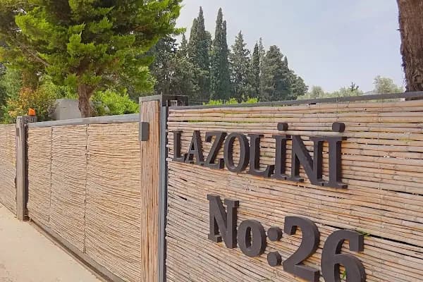 Lazolini Yapı ve Mimarlık Bodrum Ofis - İnşaat Şirketi - Muğla Bodrum