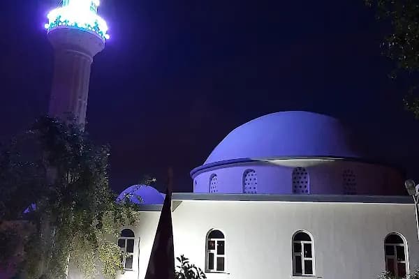 Muhammed Hamdi Yazır Cami - Cami - Antalya Aksu