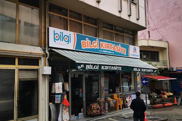 Bilgi Kırtasiye - Mağazalar ve Alışveriş - Trabzon Akçaabat