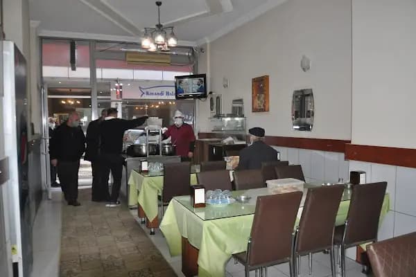 Güven Köfte Balık Lokantası - Restoran - Trabzon Köprübaşı