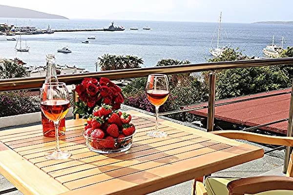 Dört Mevsim Hotel - Otel - Muğla Bodrum