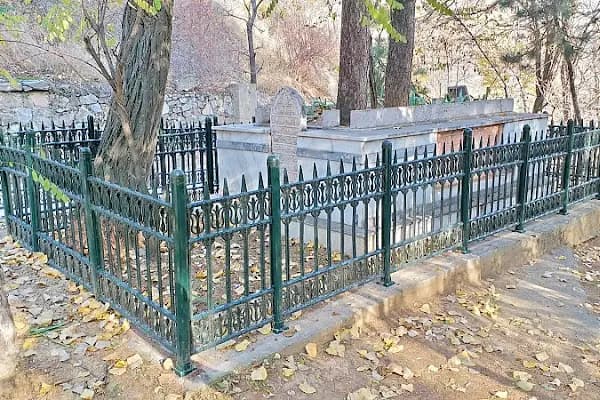 Nimetullah Nahçivani (Nimet Baba) Türbesi - Kutsal Yer - Konya Ereğli