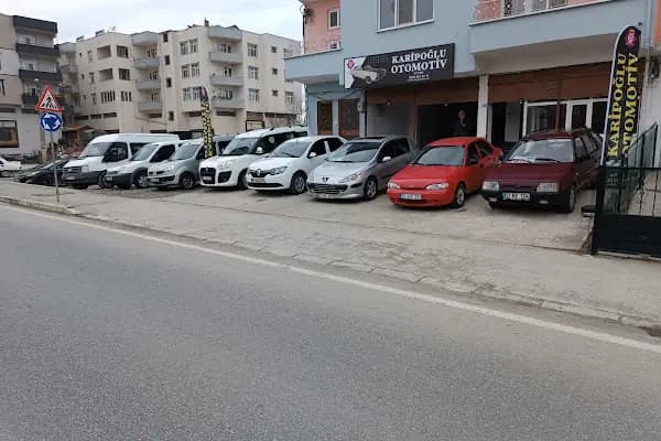 Karipoğlu Otomotiv - Oto Galerisi - Samsun Alaçam