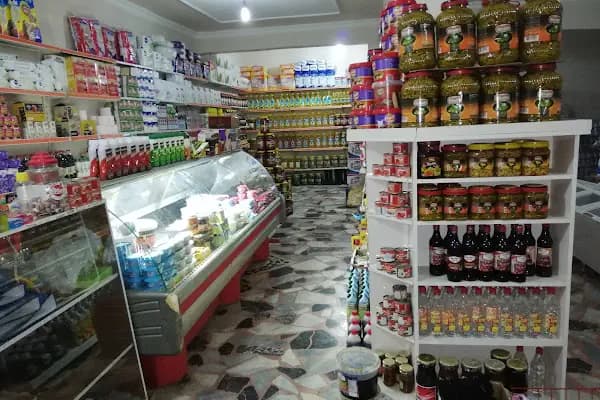 HİLALOĞLU MARKET - Market - Şanlıurfa Akçakale