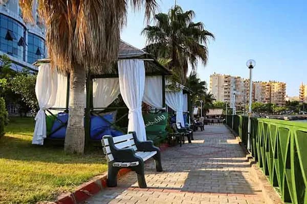 Sultanoglu Hotel &amp; Spa - Otel - Mersin Silifke