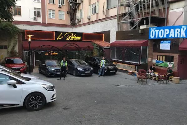 Mavi OTOPARK - Otopark - İstanbul Avcılar