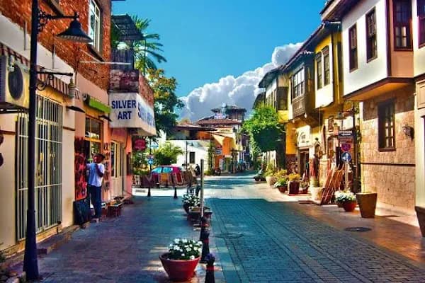 Golden Lux Hotel Antalya - Otel - Antalya Muratpaşa