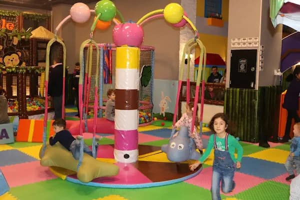 Magic World Eğlence Merkezi - Oyun/Eğlence Merkezi - İstanbul Avcılar