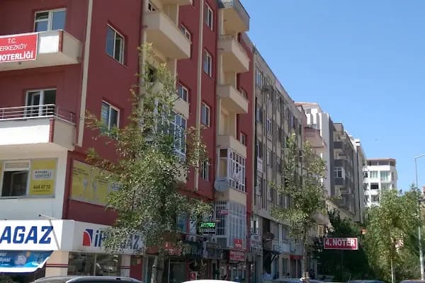 Çerkezköy 4.Noterliği - Noter - Tekirdağ Çerkezköy