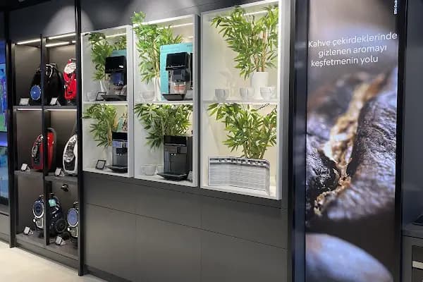 Siemens Dalaman - Aksel DTM - Beyaz Eşya Mağazası - Muğla Bodrum