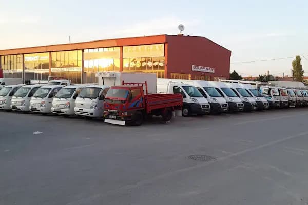 ÖZAKÇAY OTOMOTİV - Oto Galeri - Konya Karatay