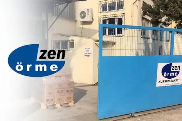 Zen Örme - Metal Atölyesi - Bursa Büyükorhan