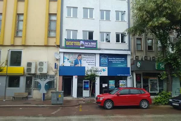 HAYAT TUR İnegöl - Turizm Danışma Bürosu - Bursa Nilüfer