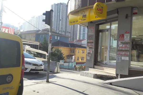 PTT Akevler Şubesi - Postane - İstanbul Esenyurt