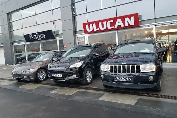 ULUCAN OTOMOTİV - Oto Galeri - Ankara Altındağ