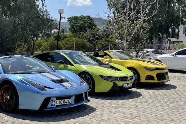 Bodrum Çağ Group - Uzun Vadeli Araç Kiralama Hizmeti - Muğla Milas