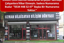 Uzman Bilgisayar gaziantep