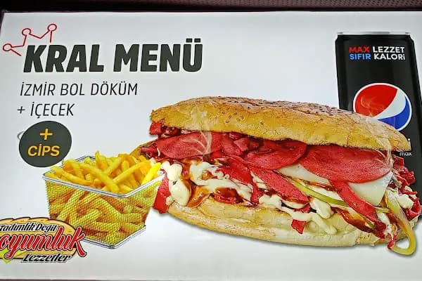 Halil'den Lezzetler - Restoran - Antalya Kumluca
