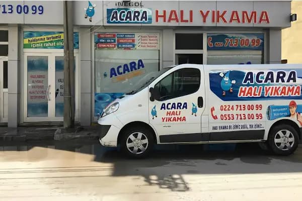 HALI YIKAMA KOLTUK YIKAMA İNEGÖL -stor yıkama-yorgan yıkama-battaniye yıkama ACARA HALI YIKAMA - Halı Temizleme Hizmeti - Bursa Harmancık