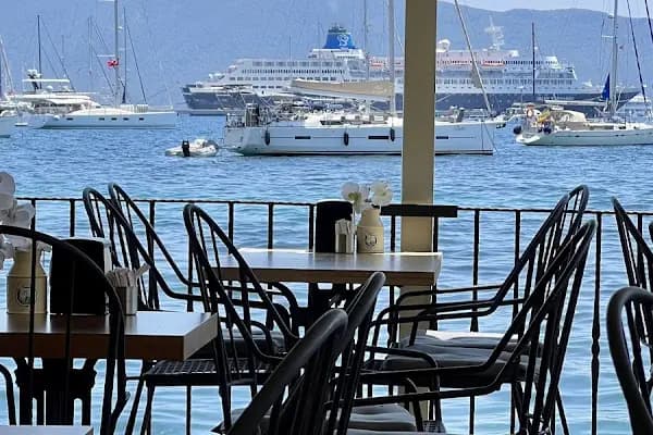 مادو mado - Kahve dükkanı - Muğla Bodrum