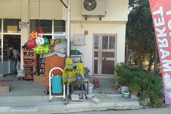 BARUT MARKET - Market - Adana İmamoğlu