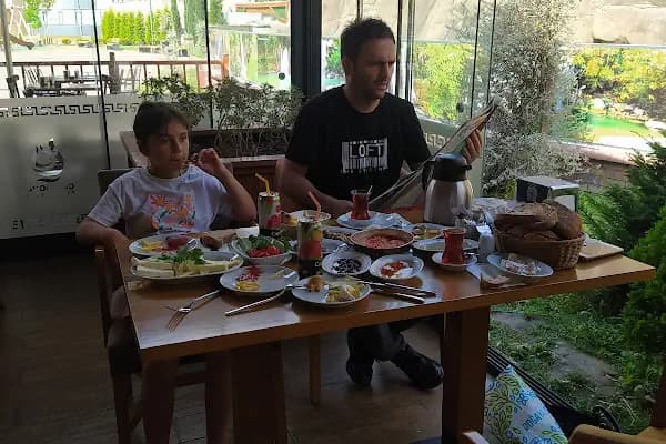 Şelale Park Sosyal Tesisleri - Restoran - Kocaeli Çayırova