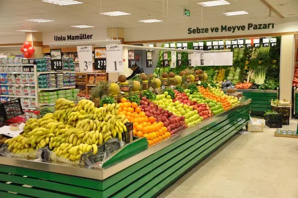Akyurt - Süpermarket - Ankara Beypazarı