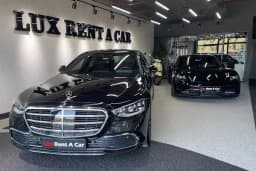 Lux Rent A Car - İstanbul Lüks Araç Kiralama