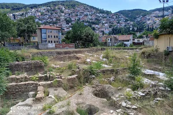 Hisar Arkeopark - Arkeoloji Müzesi - Bursa Büyükorhan
