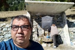 Bademli Belediyesi Şakiroğlu Çeşmesi