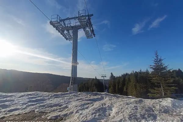 Kurbağa Kaya Teleferik İstasyonu - Taksi Durağı - Bursa Kestel