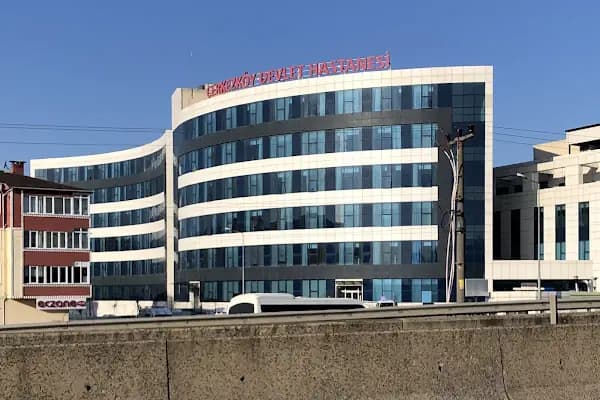 Çerkezköy Devlet Hastanesi - Hastane - Tekirdağ Çerkezköy