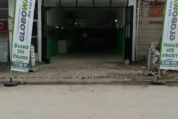 GLOBOWAX SUSUZ OTO YIKAMA - Araba Yıkama - Sakarya Serdivan