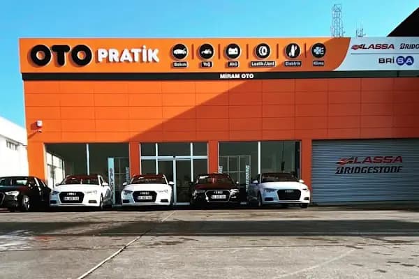Otopratik Miram - Araç Bakım ve Onarımı - Diyarbakır Kayapınar
