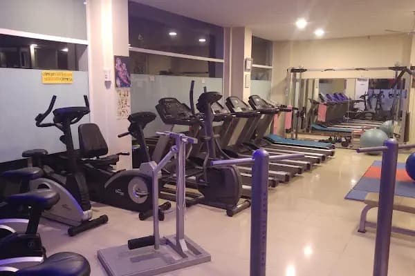 Ersoy Body Spor Kulübü - Spor salonu - İzmir Buca