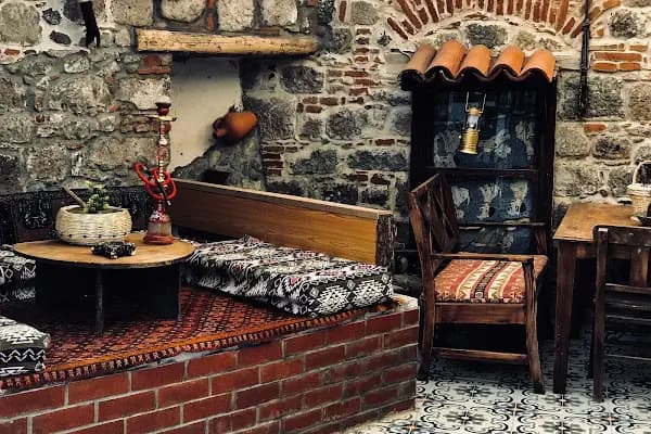 Pergamon Pension - Otel - İzmir Bergama