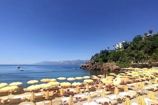BLM BEACH - Restoran - Antalya Muratpaşa