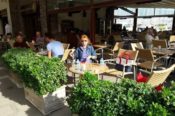 Milta Bodrum Marina - Liman - Muğla Milas