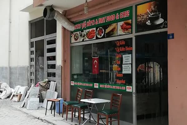 Centat Kardesler Cigkofte - Çiğ Köfteci - Denizli Acıpayam