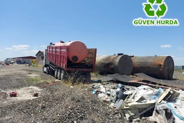Güven Hurda, Diyarbakır Hurda alım satımı - Hurdacı - Diyarbakır Bağlar