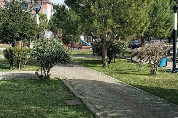 BASIN PARKI - Park - Balıkesir Altıeylül
