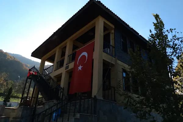 Servetiye Camii Köyü Muhtarlığı - Müze - Kocaeli Başiskele